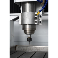 33% de réduction! 2024 nouveau Design bonne qualité bureau 4040 mini cnc routeur 3d cnc routeur machine