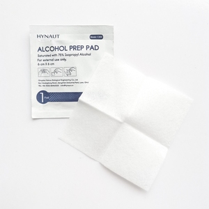 Venta caliente 50g no tejido fábrica <span class=keywords><strong>precio</strong></span> barato <span class=keywords><strong>Alcohol</strong></span> isopropílico <span class=keywords><strong>70</strong></span>% algodón - Product Image 5