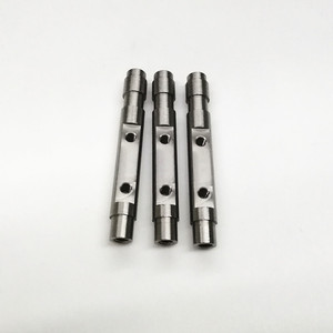 Barres en acier inoxydable 304, finition brute, classe 8.8, composants filetés - Product Image 6