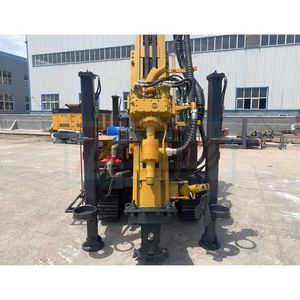 מקדחת זחל הידראולית מלאה מדגם Tuoxing KPC-300 לעומק 300 מטר לכרייה - Product Image 2