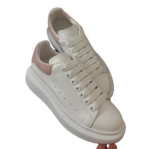 Baskets de sport rétro haut de gamme à lacets pour hommes et femmes, printemps/automne, décontractées, doublure en maille douce, tendance et mode - Product Image 2