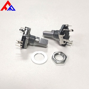 Interruptor Rotatorio y de Posición de Alta Calidad, Mini, Enchufable, de 5 Pines, 3 Posiciones, 4 Posiciones, 5 Posiciones - Product Image 6
