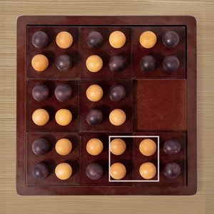 Ensemble de cuisine <span class=keywords><strong>en</strong></span> <span class=keywords><strong>bois</strong></span> de simulation, écologique, <span class=keywords><strong>jeu</strong></span> de stratégie éducatif pour 2 joueurs, pour développer l'intelligence, coloré - Product Image 2