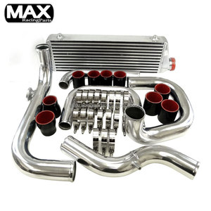 Новый черный силиконовый шланг радиатора для Honda Accord Euro-R Acura TSX CL7 K20A 02-08 - Product Image 5