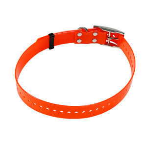 Vật nuôi Tracker GPS định vị cổ áo chống mất theo dõi khả năng hiển thị cao TPU tráng kẽm hợp kim nhựa - Product Image 4