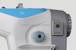 Machine à coudre industrielle JACK F4 neuve à prix de gros, machine à point noué à aiguille simple - Product Image 2