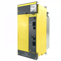 Unit Penggerak Servo Amplifier Dual-Axis Asli Jepang Baru A06B-6132-H002 A06B-6164-H311 H103 H105 H106 H109 Tersedia 1 Tahun Garansi
