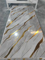 Papel Tapiz Autoadhesivo 3D de Espuma Impermeable, Diseño Gráfico Geométrico Insonorizante para una Fácil Decoración del Hogar y Renovación