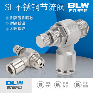 วาล์วควบคุมการไหล 1/8 นิ้ว 315 บาร์ 10 ลิตร/นาที วาล์วไฮดรอลิกสองทาง - Product Image 4