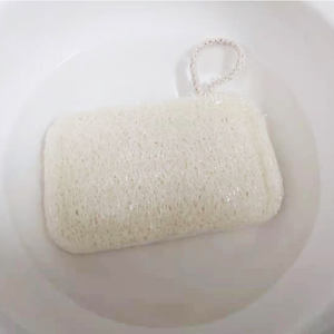 Esponjas Biodegradables y Zero Waste para Lavar Platos, Estropajo Ecológico <span class=keywords><strong>de</strong></span> Cocina, Esponja Natural <span class=keywords><strong>de</strong></span> Luffa Vegetal - Product Image 3