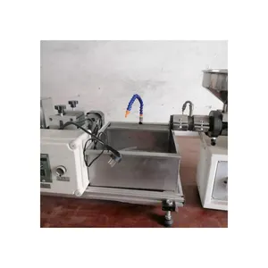 Low price sale small lab solo screw extruder mini extrusion machine