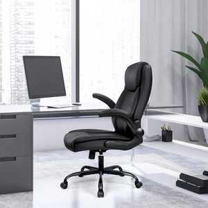 <span class=keywords><strong>Fauteuil</strong></span> de salle informatique JL bon marché Pu pour bureau à domicile <span class=keywords><strong>fauteuil</strong></span> de patron noir multifonctionnel rembourré tout au long de la journée confort - Product Image 6