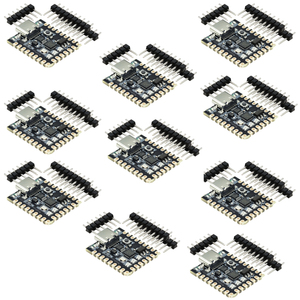 Carte de développement Arduino Nano mini ultra-compacte avec puce ATmega328P et port série CH340 - Product Image 1