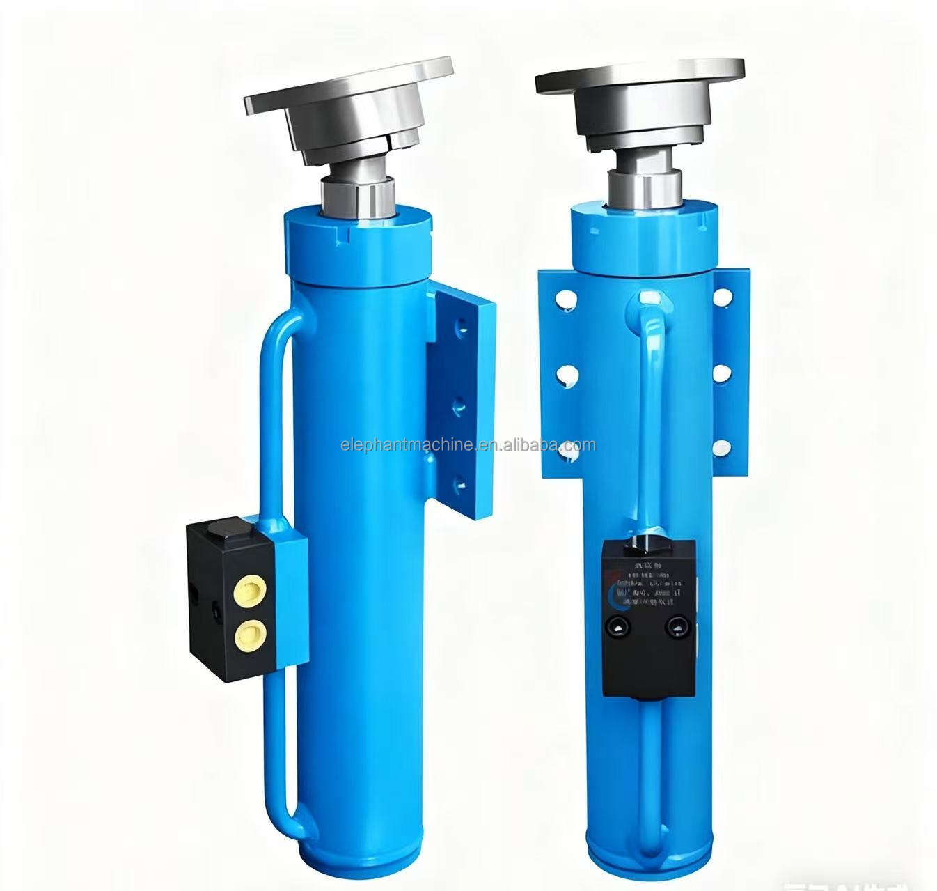 Carbon Steel CE Test Catenary Maintenance Vehicle Power Line Adjust Boom Piston Assembly Anti Corrosion Tube Hydraulic Cylinder 15 Hef415494195d4334a5f4cb58fbad925cb