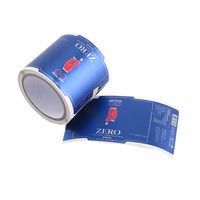 Impression d'étiquettes de produits personnalisées, autocollants en rouleau autocollants avec logo OEM pour l'emballage