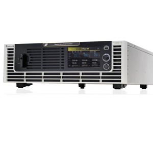 Alimentation électrique AC Chroma Konomama Modèle 62017E-600-3 500 kVA Simulateur de réseau régénératif Norme américaine - Product Image 1
