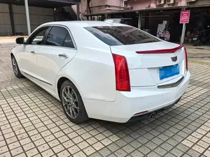 Auto Usado <span class=keywords><strong>Cadillac</strong></span> ATS 2017 2018 2019, Sedán de Lujo de 4 Puertas y 5 Plazas, Muy Aclamado - Product Image 4