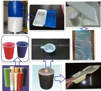 SINOPLAST nouveau produit 2024 automatique nouvelle conception en plastique PE feuille de mousse extrudeuse/Machine d'extrusion de plastique