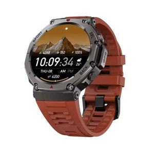 Reloj Inteligente Deportivo DM58 con GPS, Pantalla AMOLED, Presión de Aire, Altímetro, Brújula y Seguimiento de Rutas, Resistente al Agua 5ATM, Compatible con Android e iOS, Precio al por Mayor - Product Image 1