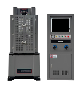 Stahlbewehrungsstahl Computer-Servo-Hydraulische <span class=keywords><strong>UTM</strong></span> <span class=keywords><strong>Universal</strong></span>-Zugfestigkeitsprüfmaschine - Product Image 3