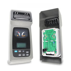 Gauge Cluster Monitor YN59E00004F1 for SK200 6E SK210 6E SK250 6E Excavator Instrument <b>Panel</b> Display Meter Spare Parts New - Product Image 2