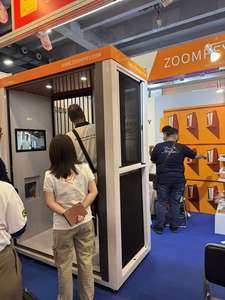 Moustiquaires pour portes et fenêtres Pop-shop <span class=keywords><strong>Store</strong></span> Sample Display Stand <span class=keywords><strong>Moustiquaire</strong></span> Portes de porte pour maisons - Product Image 5