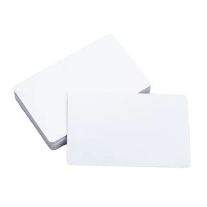 Tarjetas de PVC Inteligentes sin Contacto, Tamaño CR80, Precio Directo de Fábrica, Chip TK4100, Mini Etiqueta Imprimible por Inyección de Tinta, RFID - Product Image 3