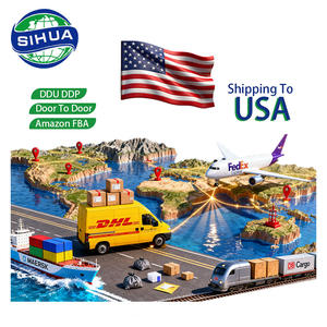 Ups Dhl Fedex Verzendkosten Naar New York Los Angeles Chicago Houston <span class=keywords><strong>Phoenix</strong></span> Usa Vracht Forward Express Douane - Product Image 3