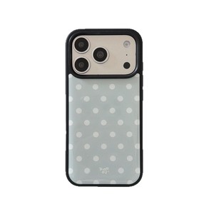 Custodia per telefono da ragazza IMD a pois per <span class=keywords><strong>iPhone</strong></span> 17 Pro Max 16 15 14 Pro, simpatica custodia IMD a pois - Product Image 5