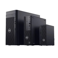 Station de travail tour Precision 3660 en stock avec processeur I7-12700, 2*8 Go de RAM, 512 Go de SSD, WX3200 4 Go, catégorie serveur