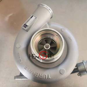 HX55 Turbocharger 3790523 4044319 4044108 4043047 4042154 4044318 4047216 for MD13 <b>EURO</b> 4 - Product Image 2