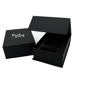 Tùy chỉnh tái chế vật liệu đóng gói quà tặng 4C bù đắp in Glossy/Matt nhiều lớp lá vàng tráng giấy từ thư mục hộp - Product Image 4