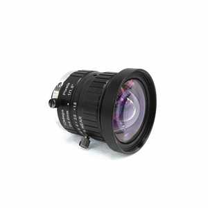 Goveisee Industrial Varifocal 4K Lens 10MP C Mount 4MM 1/1.8 Inch Aperture F1.8 Low Distortion Machine Vision <b>Camera</b> F305 - Product Image 5