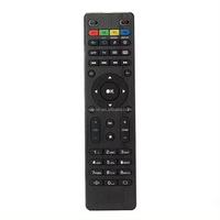 Control Remoto Jcxk de 45 Teclas para TV, Personalizado de Fábrica, Función OEM ODM, Soporte de Diseño y Desarrollo