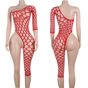 <strong>Fishnet</strong> Lingerie <strong>Outfit</strong> Stylish Detailing Wholesale Adult Dancewear Ballroom Performance Wear Club Adults Events Shows Custom - Product Image 1