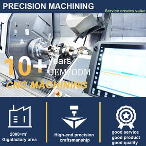 OEM非标浙江OI品牌不锈钢黄铜铝件加工定制CNC机械加工零件服务汽车 - Product Image 4