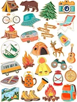 Étiquettes de bagages personnalisées en métal, design carte d'embarquement en alliage d'aluminium, pour valises de voyage, vente en gros