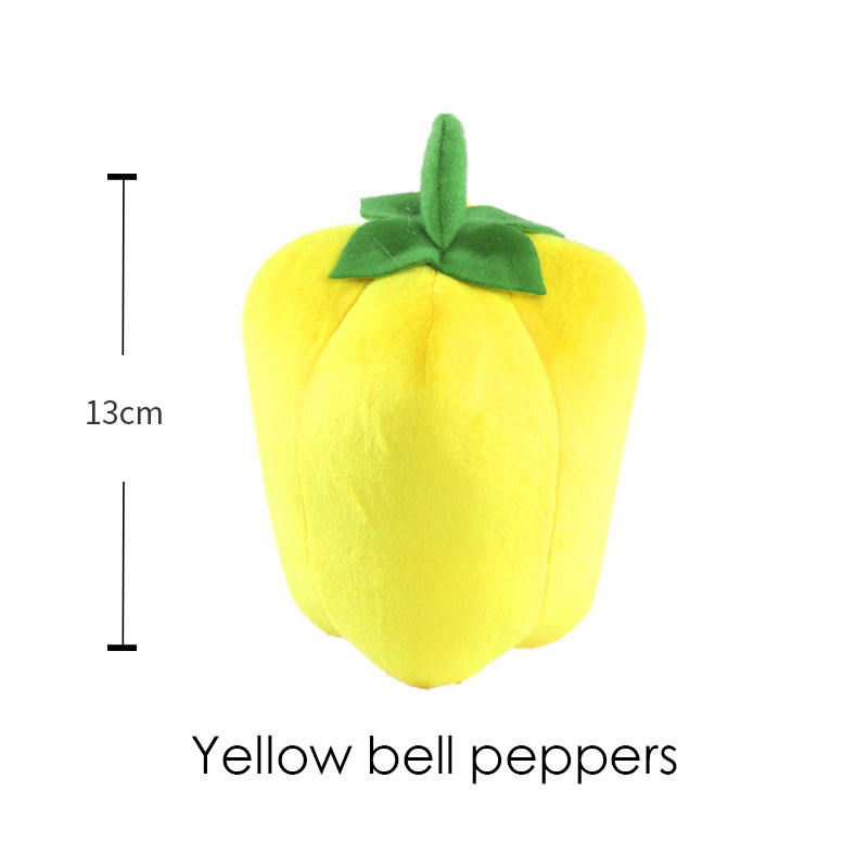 Yellow bell pepper