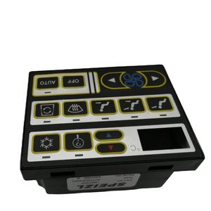 Xunpo Nieuwe Air Control <span class=keywords><strong>Panel</strong></span> 14590052 14541344 Voor EC210B EC360B Graafmachine <span class=keywords><strong>Controller</strong></span> <span class=keywords><strong>Panel</strong></span> - Product Image 6