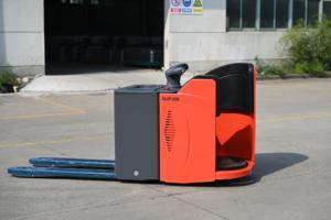 Chariot élévateur à palettes entièrement électrique 2,5T 3T HELI CBD20/25-491 (UGD) Chariot élévateur électrique 2,5T 3T - Product Image 3