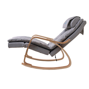 Comfytme Massage Chair Full Body <b>Vibration</b> Rocking Chair Home Use - Product Image 4