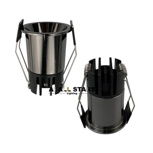 Haute Qualité 3W 5W 7W 9W 12W LED Encastré Plafonnier Antireflet Led Downlight Spot Light Mini Spot Led - Product Image 4