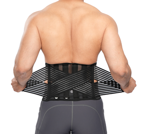 Regolabile In Neoprene Cinghia Elastica Della Cinghia di Vita Che Dimagrisce Trimmer Medico Legante Addominale - Product Image 1