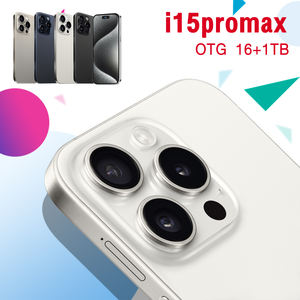 Nouveau Téléphone Intelligent Tout-en-un 2025 Nice I15 ProMAX 16+1T LTE Écran 4K 120Hz Charge Rapide 65W Haut de Gamme - Product Image 6