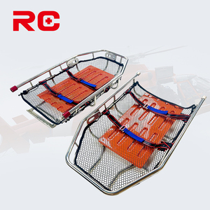 Harga Terjangkau untuk Keranjang Tandu Baja Anti Karat Desain Terpisah untuk Layanan Ambulans, Pemasok Menerima OEM ODM, Bersertifikat CE ISO - Product Image 5