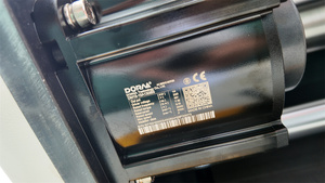Pressa Pneumatica CNC Colgar <span class=keywords><strong>YPA</strong></span> 80T con Alimentatore Automatico Multifunzionale per Punzonatura e Taglio Metalli, Motore da 7,5kW - Product Image 2