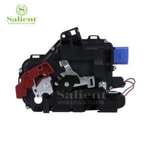 Actionneur de serrure de porte avant gauche OE 5J1837015 pour <span class=keywords><strong>SKODA</strong></span> <span class=keywords><strong>FABIA</strong></span> - Product Image 4