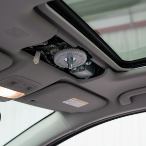 Pour Renault Clio engrenage de réparation de moteur de toit ouvrant avec arbre en fer pour boîtes de toit de voiture - Product Image 3