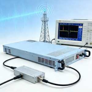 Alimentation programmable haute tension basse intensité - Test de dispositifs et recherche scientifique des matériaux avec sortie pulsée - Product Image 2