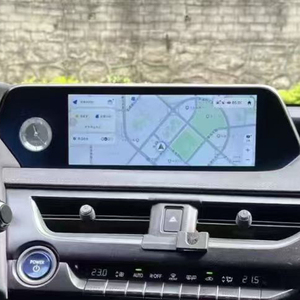 สำหรับ Lexus UX ปี 2019-2023 ระบบนำทางหน้าจอสัมผัส IPS ขนาด 10.25 นิ้ว รองรับ Android Auto และ CarPlay พร้อมกล้องมองหลังในตัว - Product Image 5